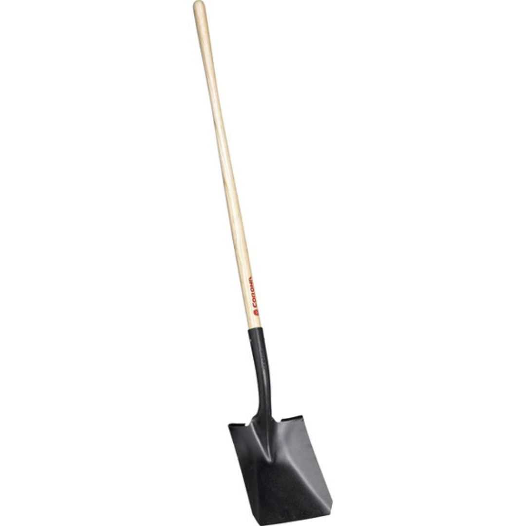 Square Point Shovel – Corona – 12″